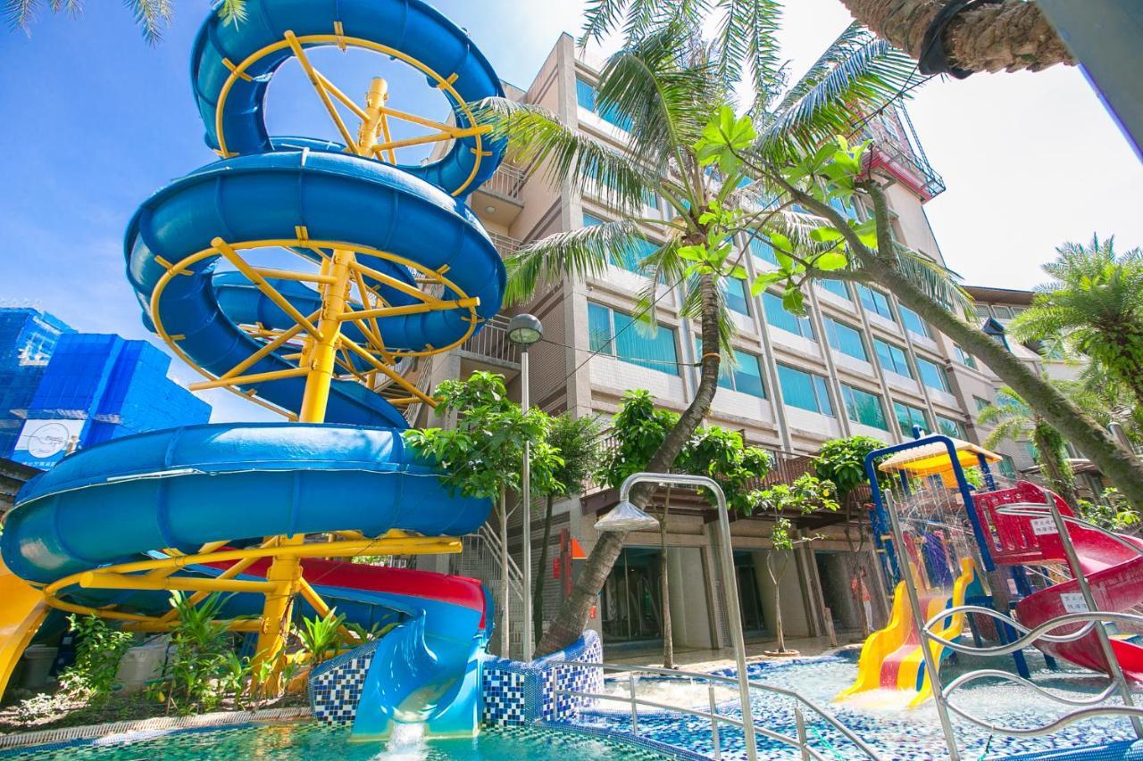 Art Spa Hotel Yilan Esterno foto