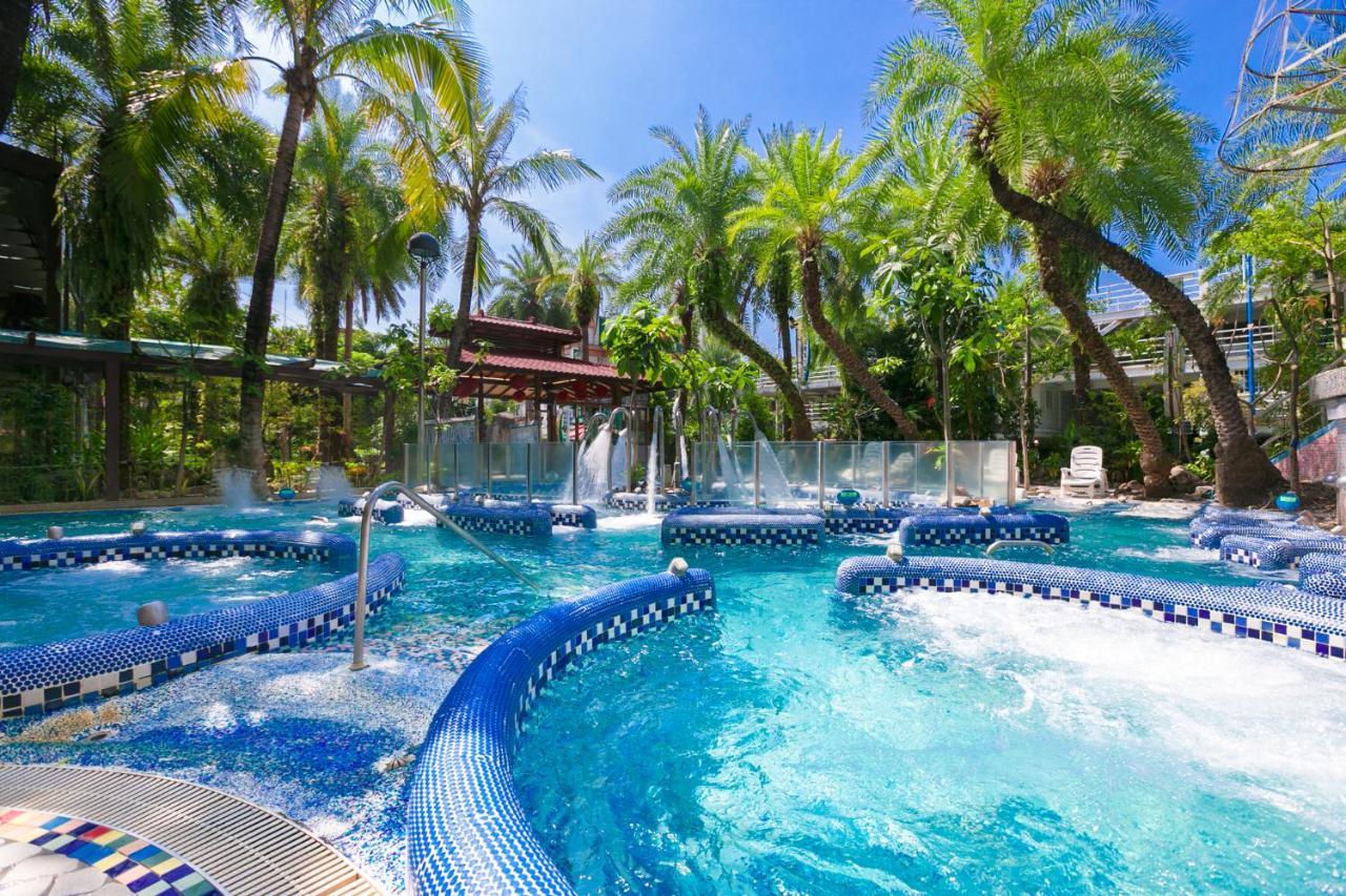 Art Spa Hotel Yilan Esterno foto
