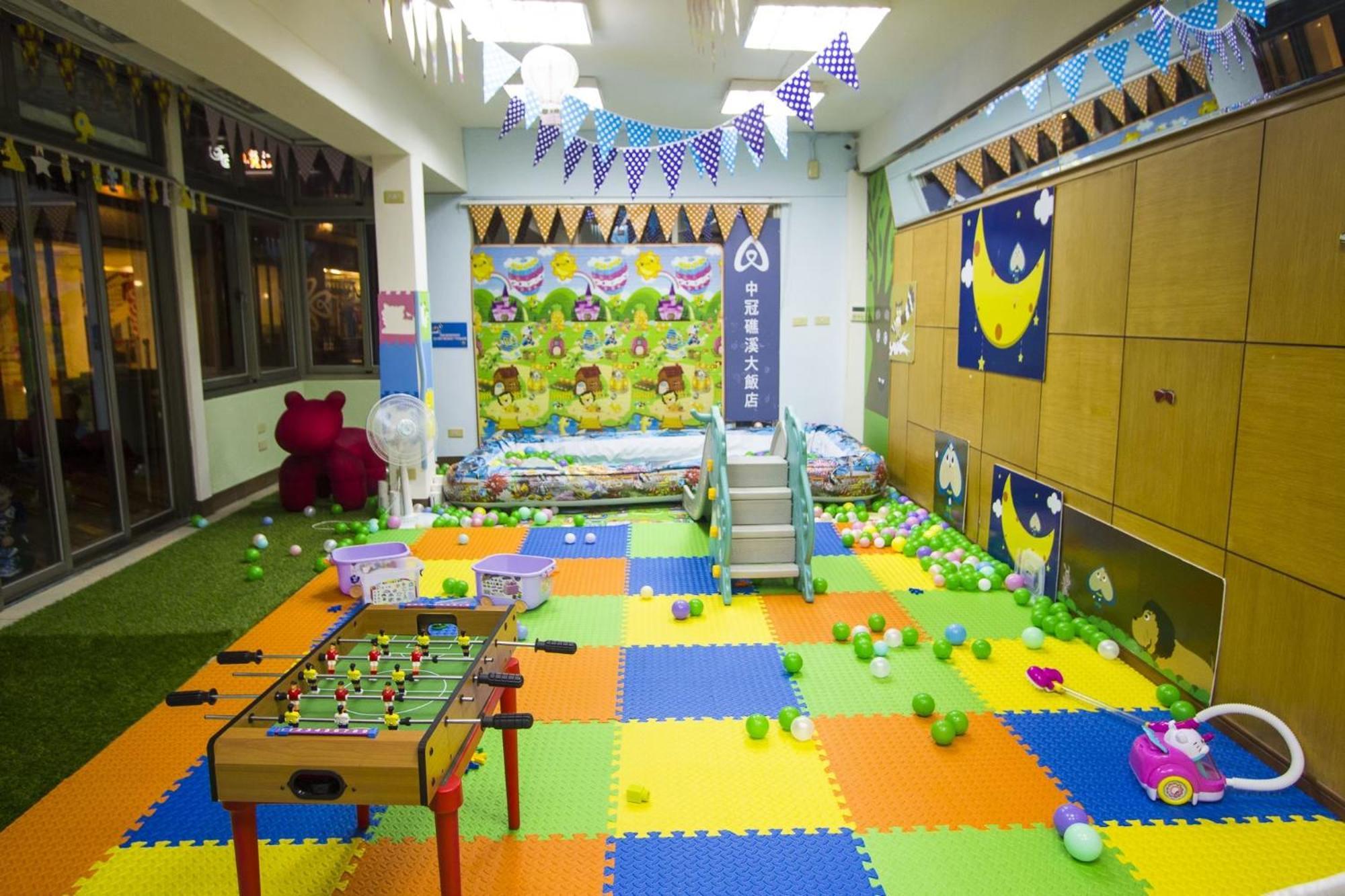Art Spa Hotel Yilan Esterno foto