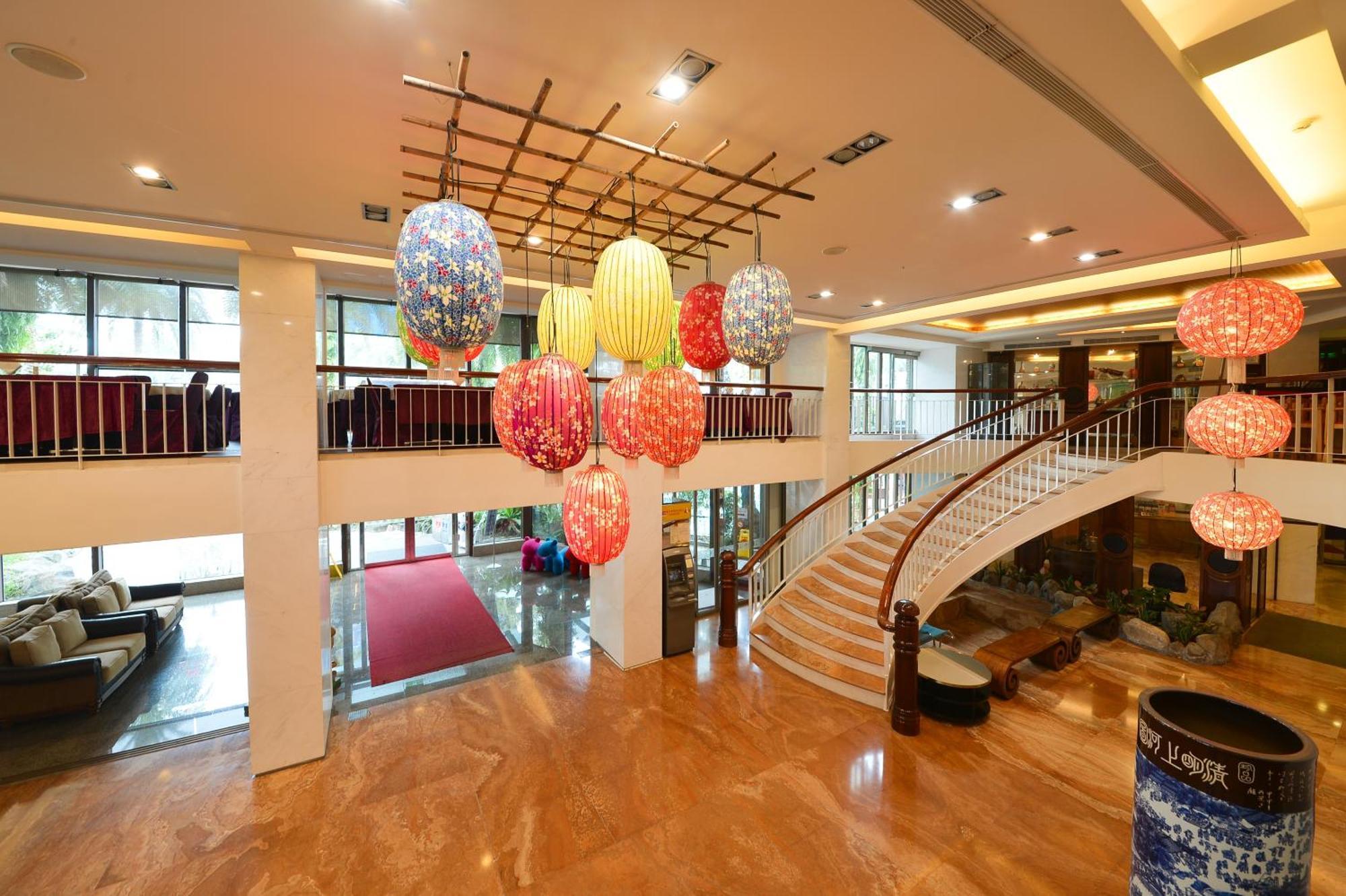 Art Spa Hotel Yilan Esterno foto