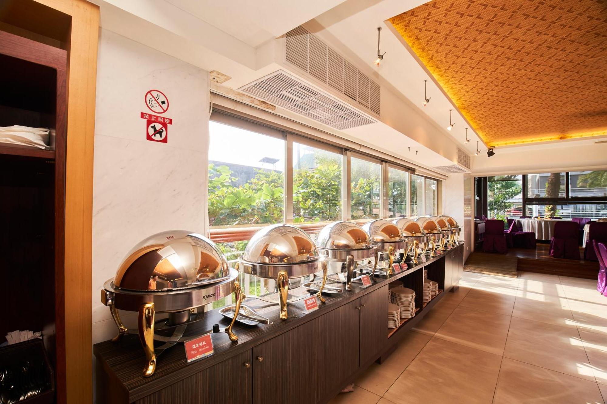 Art Spa Hotel Yilan Esterno foto