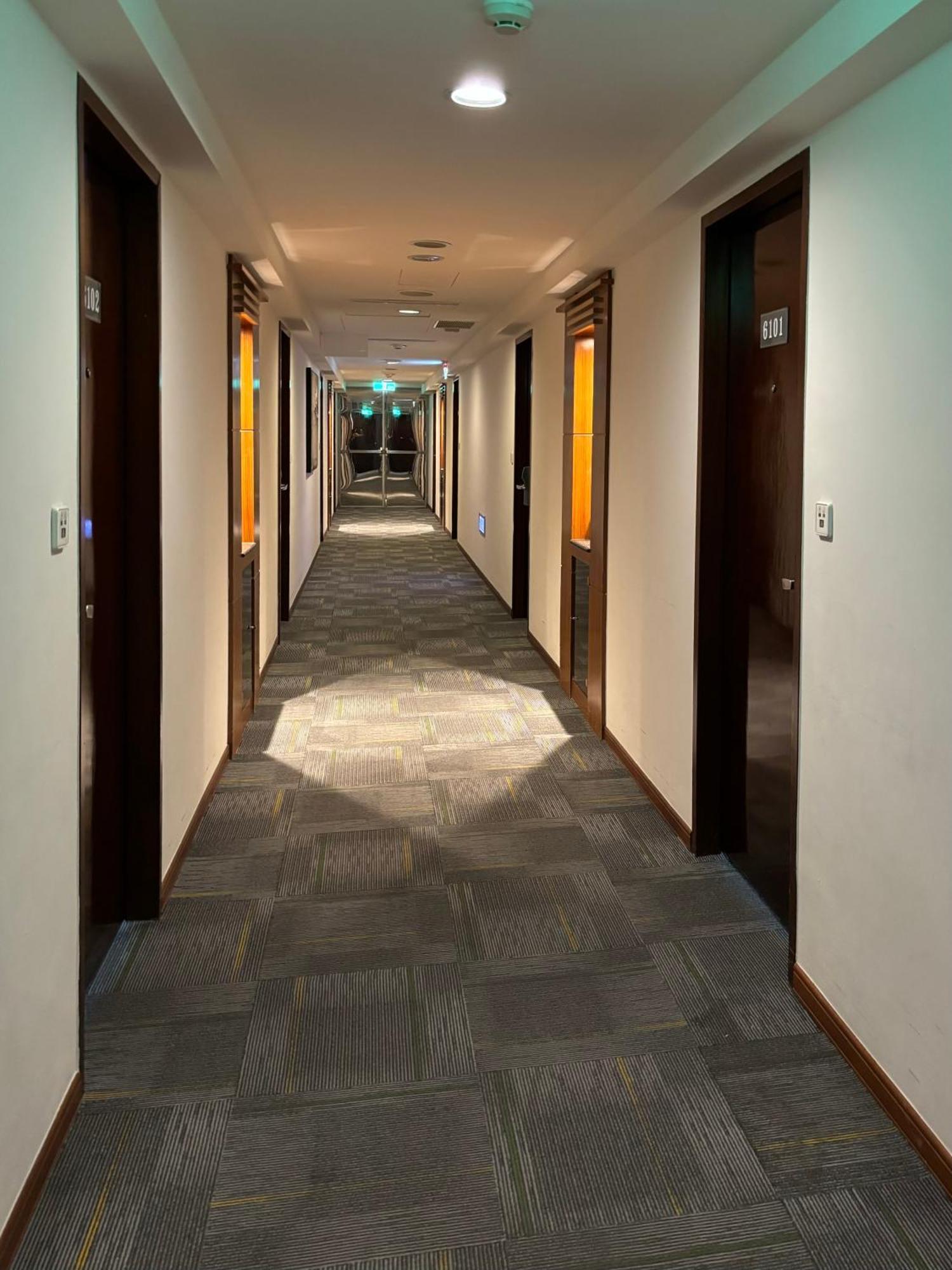 Art Spa Hotel Yilan Esterno foto