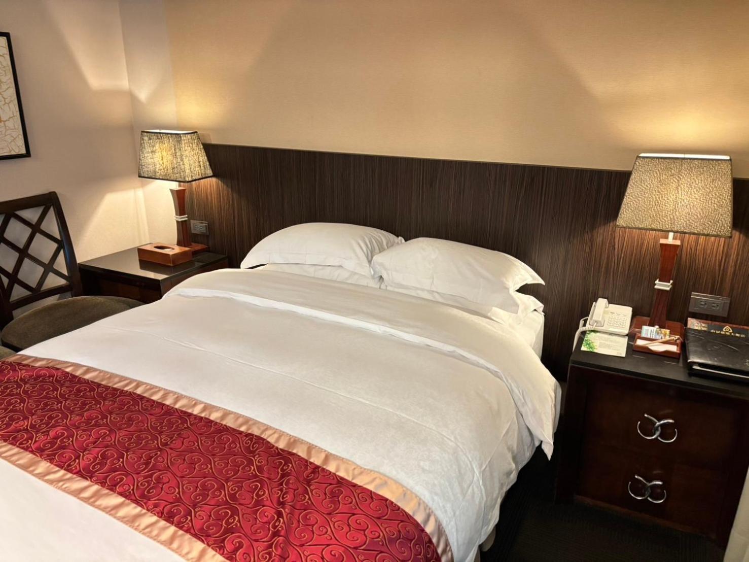 Art Spa Hotel Yilan Esterno foto