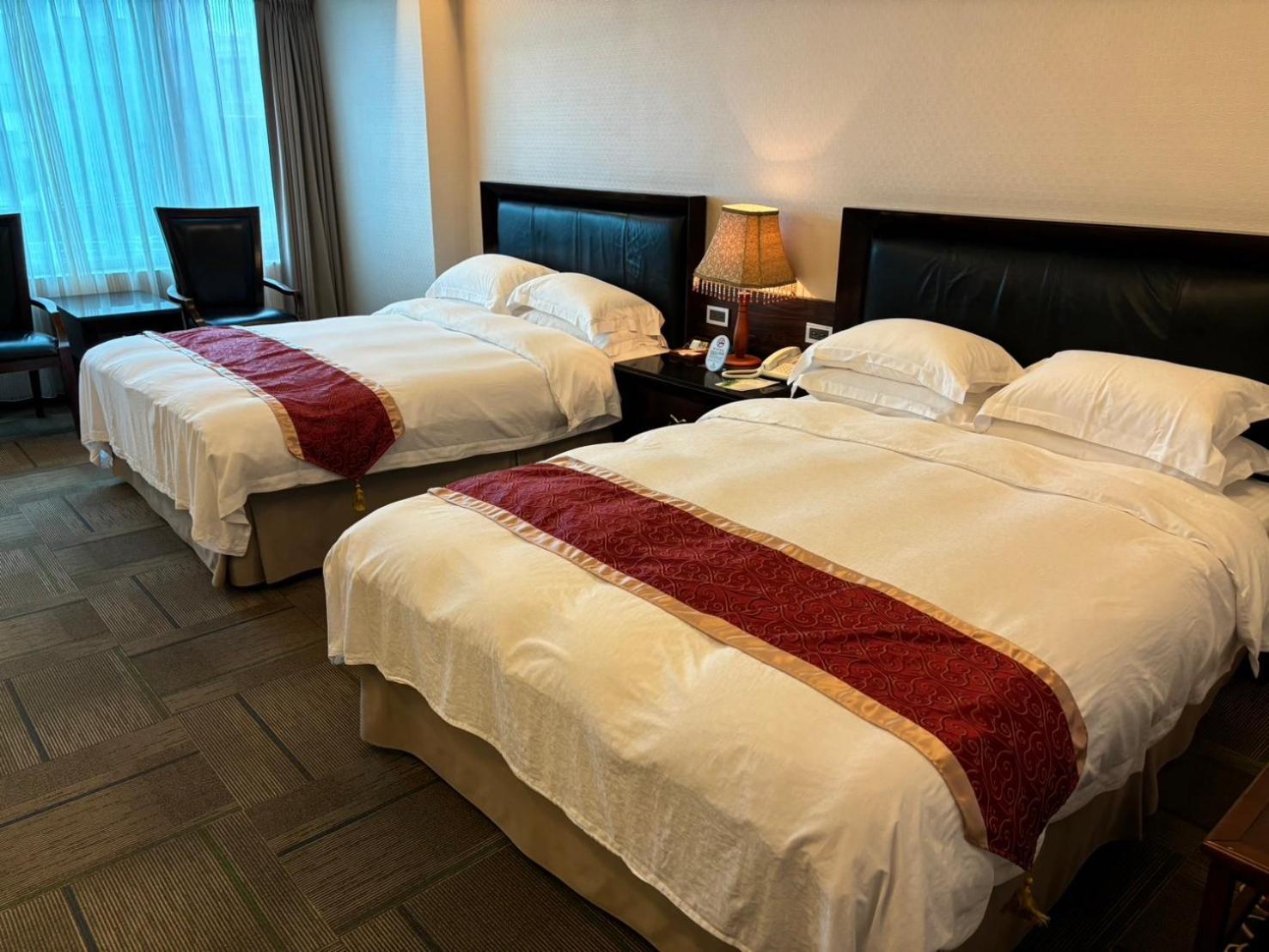 Art Spa Hotel Yilan Esterno foto