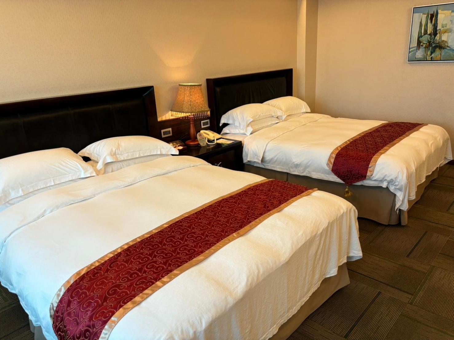 Art Spa Hotel Yilan Esterno foto