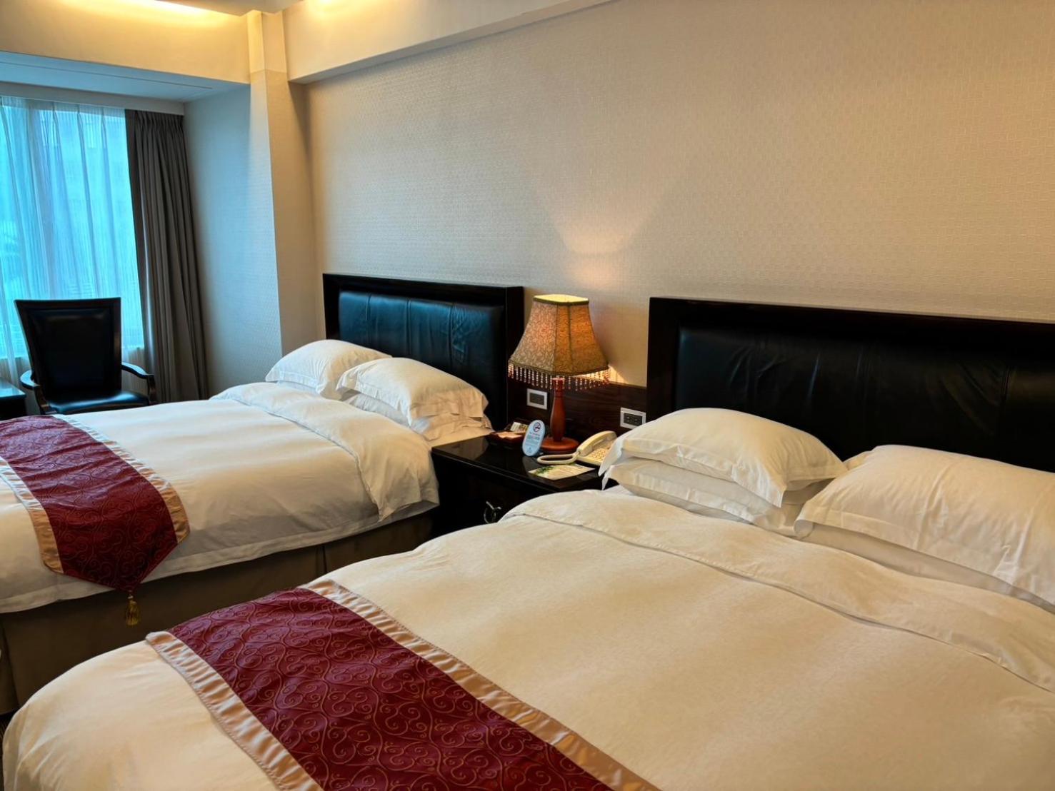 Art Spa Hotel Yilan Esterno foto
