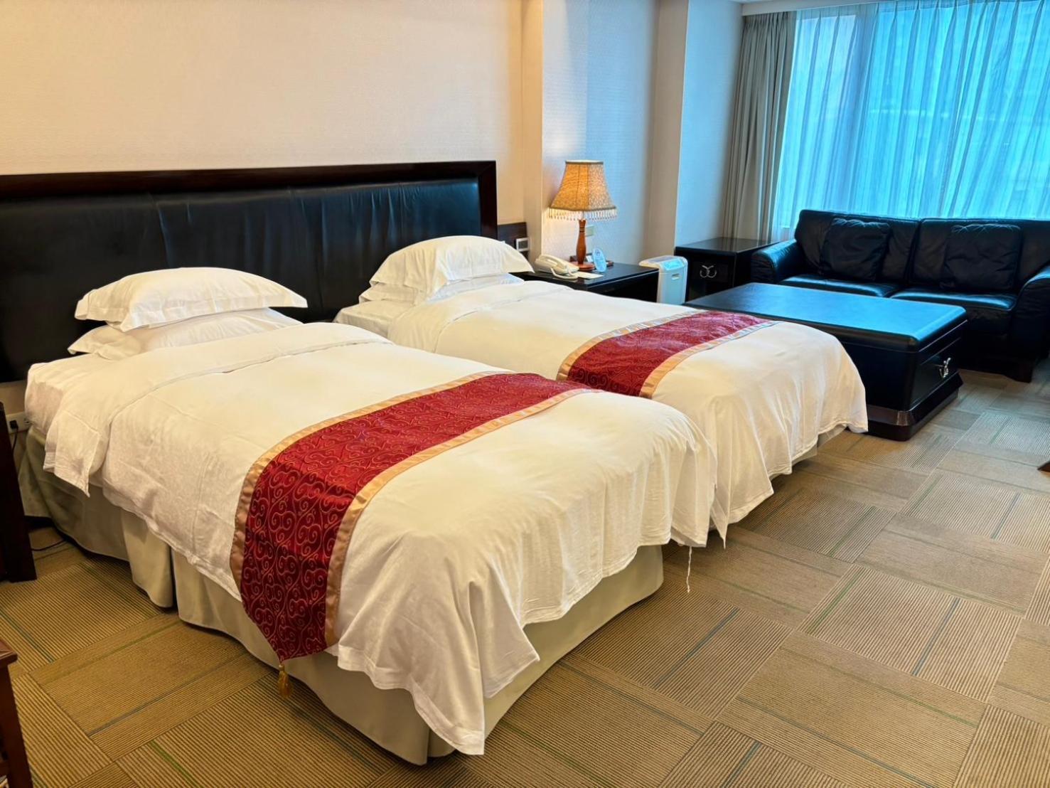Art Spa Hotel Yilan Esterno foto
