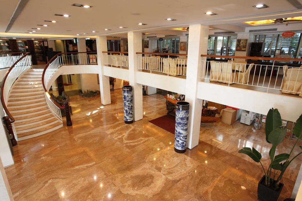 Art Spa Hotel Yilan Esterno foto