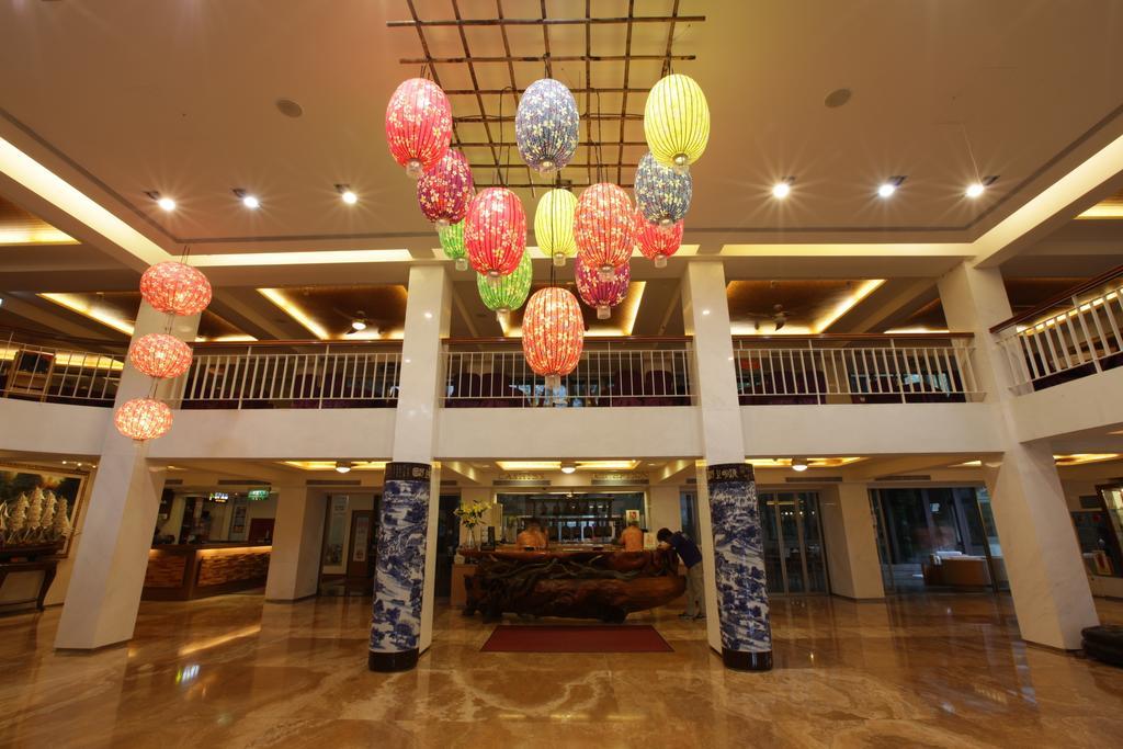 Art Spa Hotel Yilan Esterno foto