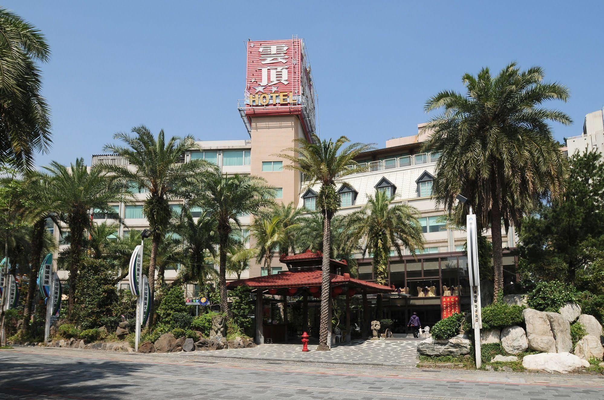 Art Spa Hotel Yilan Esterno foto