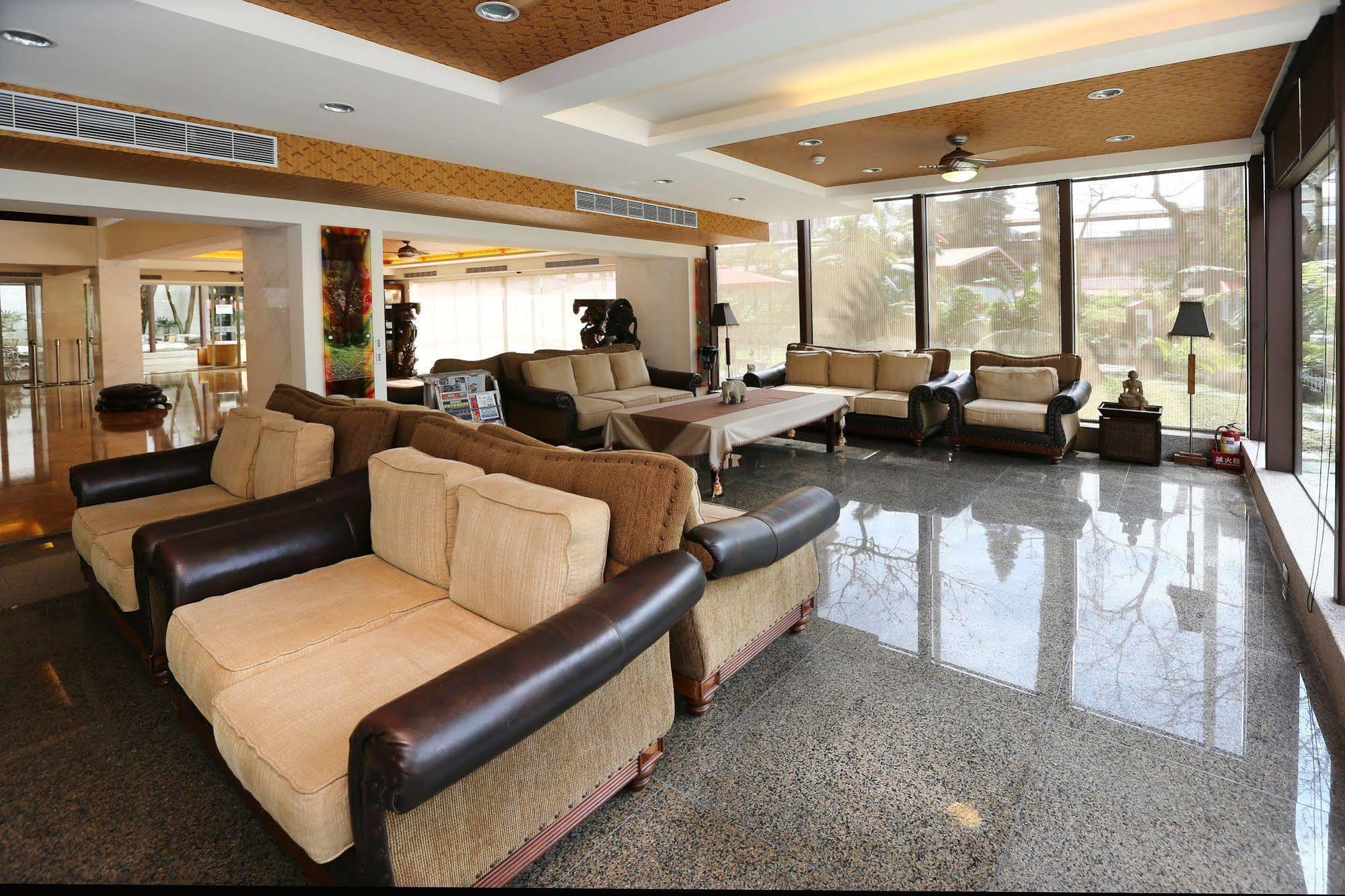 Art Spa Hotel Yilan Esterno foto