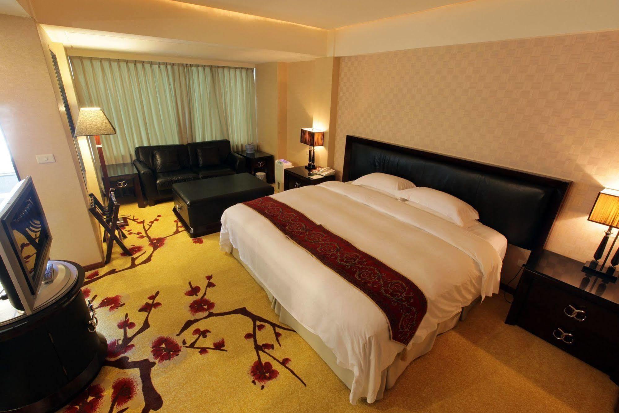 Art Spa Hotel Yilan Esterno foto
