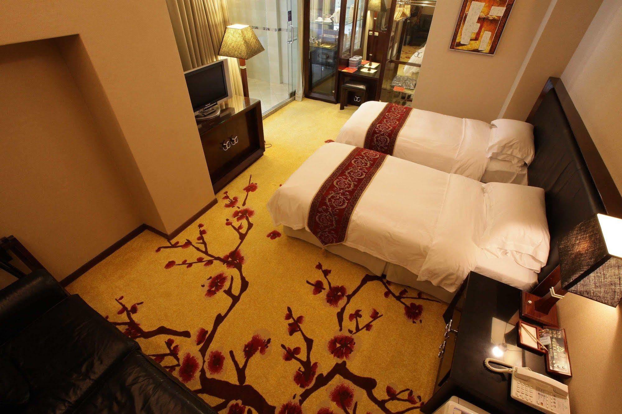 Art Spa Hotel Yilan Esterno foto