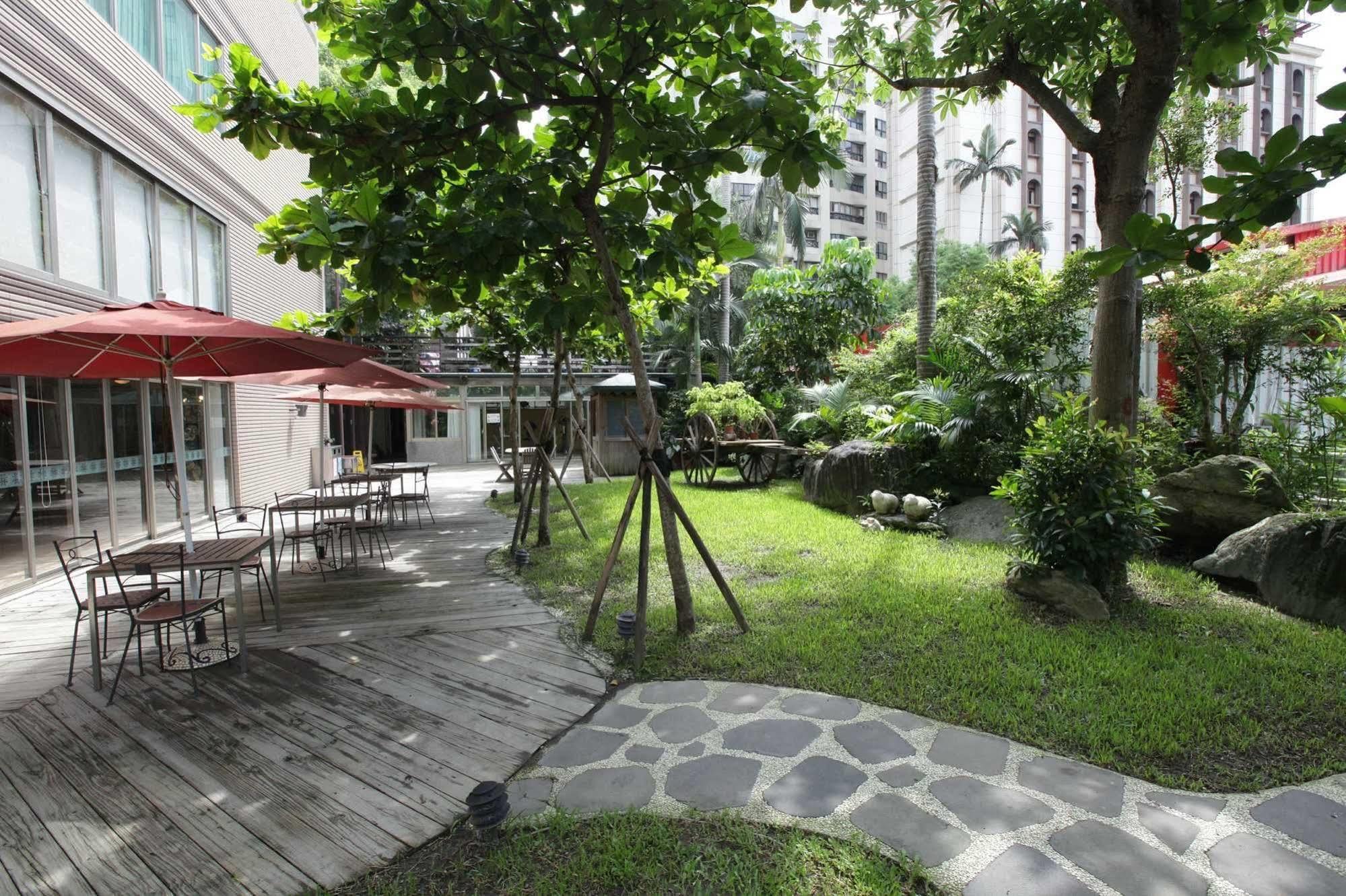 Art Spa Hotel Yilan Esterno foto