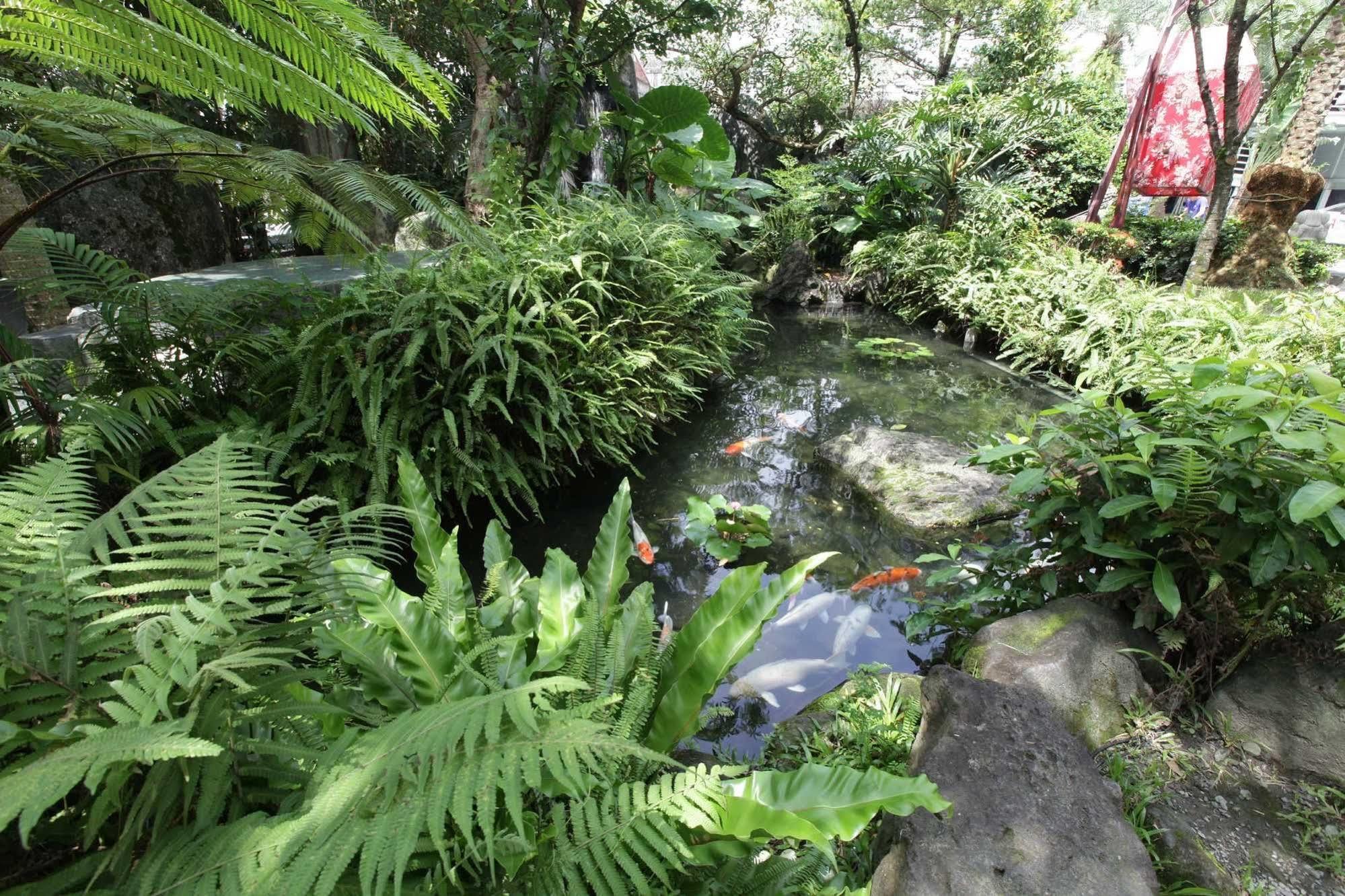 Art Spa Hotel Yilan Esterno foto